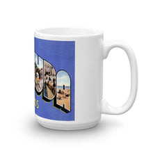 Greetings from Bermuda Unique Coffee Mug, Coffee Cup