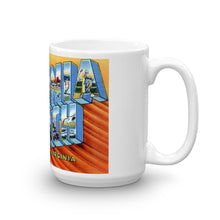 Greetings from Virginia Beach Unique Coffee Mug, Coffee Cup 2