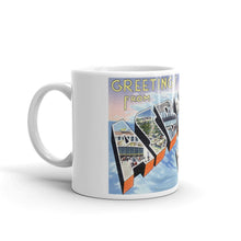 Greetings from Asbury Park New Jersey Unique Coffee Mug, Coffee Cup 3
