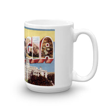 Greetings from Georgia Unique Coffee Mug, Coffee Cup 3