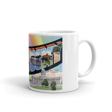 Greetings from Kentucky Unique Coffee Mug, Coffee Cup 1