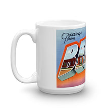 Greetings from Belmar New Jersey Unique Coffee Mug, Coffee Cup 2