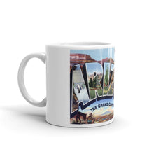 Greetings from Arizona Unique Coffee Mug, Coffee Cup 2
