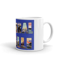 Greetings from Mineral Wells Texas Unique Coffee Mug, Coffee Cup