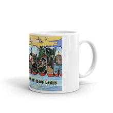 Greetings from Minnesota Unique Coffee Mug, Coffee Cup 4