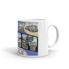 Greetings from New Jersey Unique Coffee Mug, Coffee Cup 2