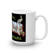 Greetings from New Orleans Louisiana Unique Coffee Mug, Coffee Cup 1